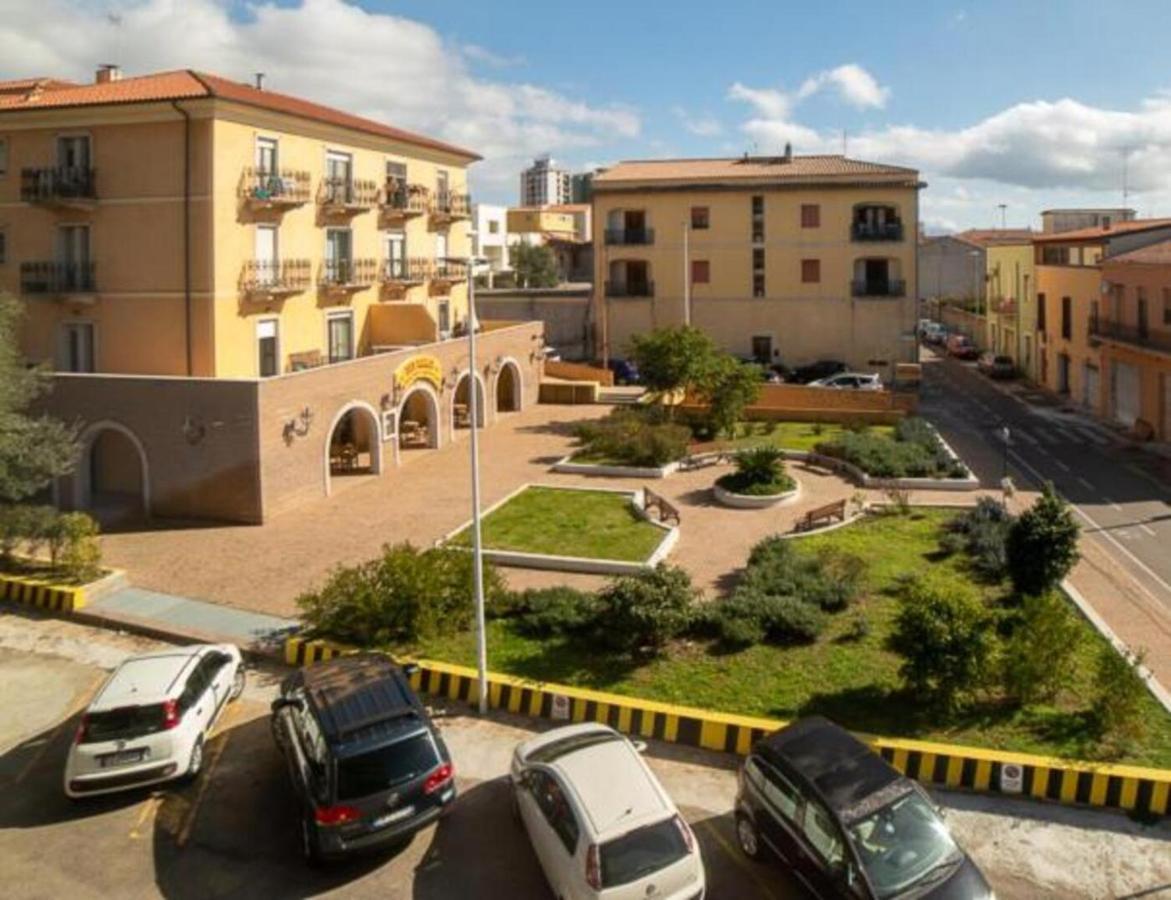 Gemelli Guest House Olbia Ngoại thất bức ảnh